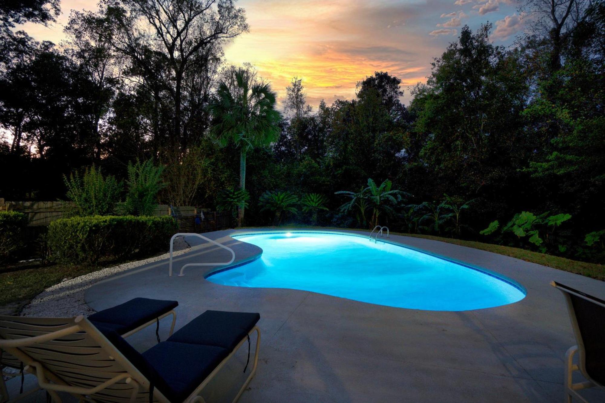 Luxe Poolside Escape In Julington Creek Villa Джаксънвил Екстериор снимка
