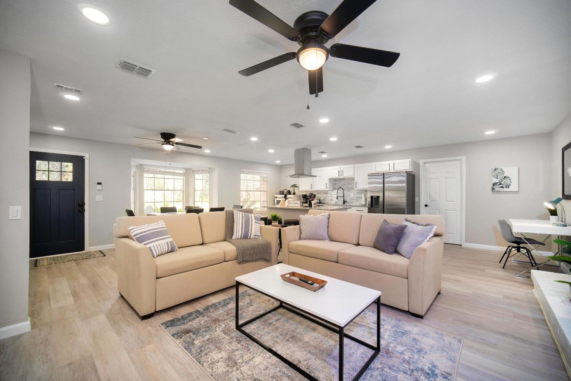 Luxe Poolside Escape In Julington Creek Villa Джаксънвил Екстериор снимка