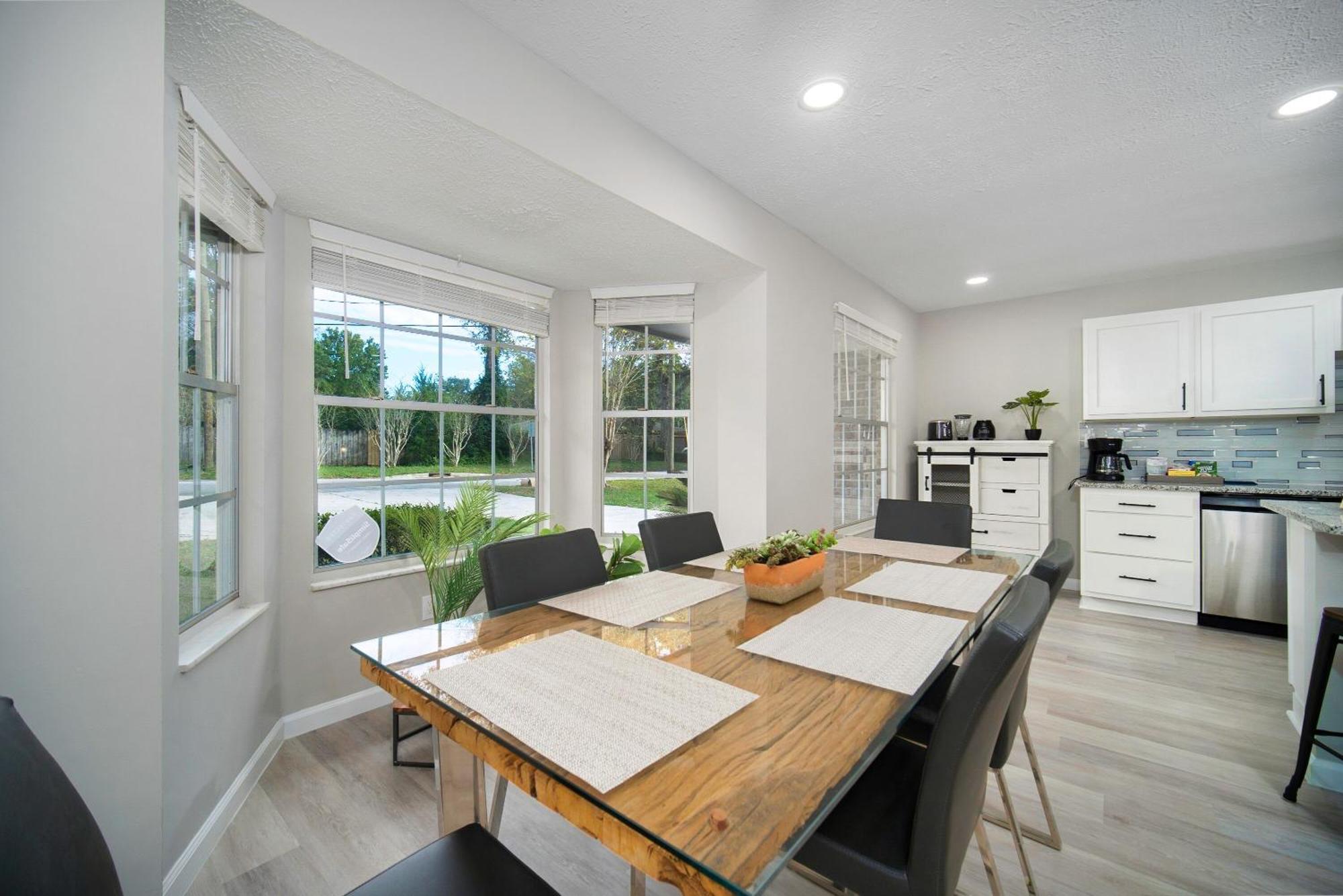 Luxe Poolside Escape In Julington Creek Villa Джаксънвил Екстериор снимка