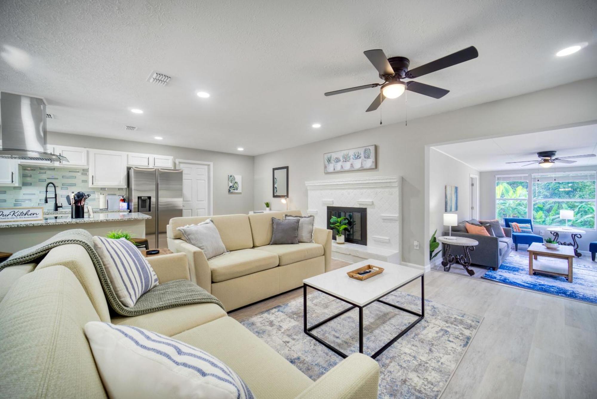 Luxe Poolside Escape In Julington Creek Villa Джаксънвил Екстериор снимка