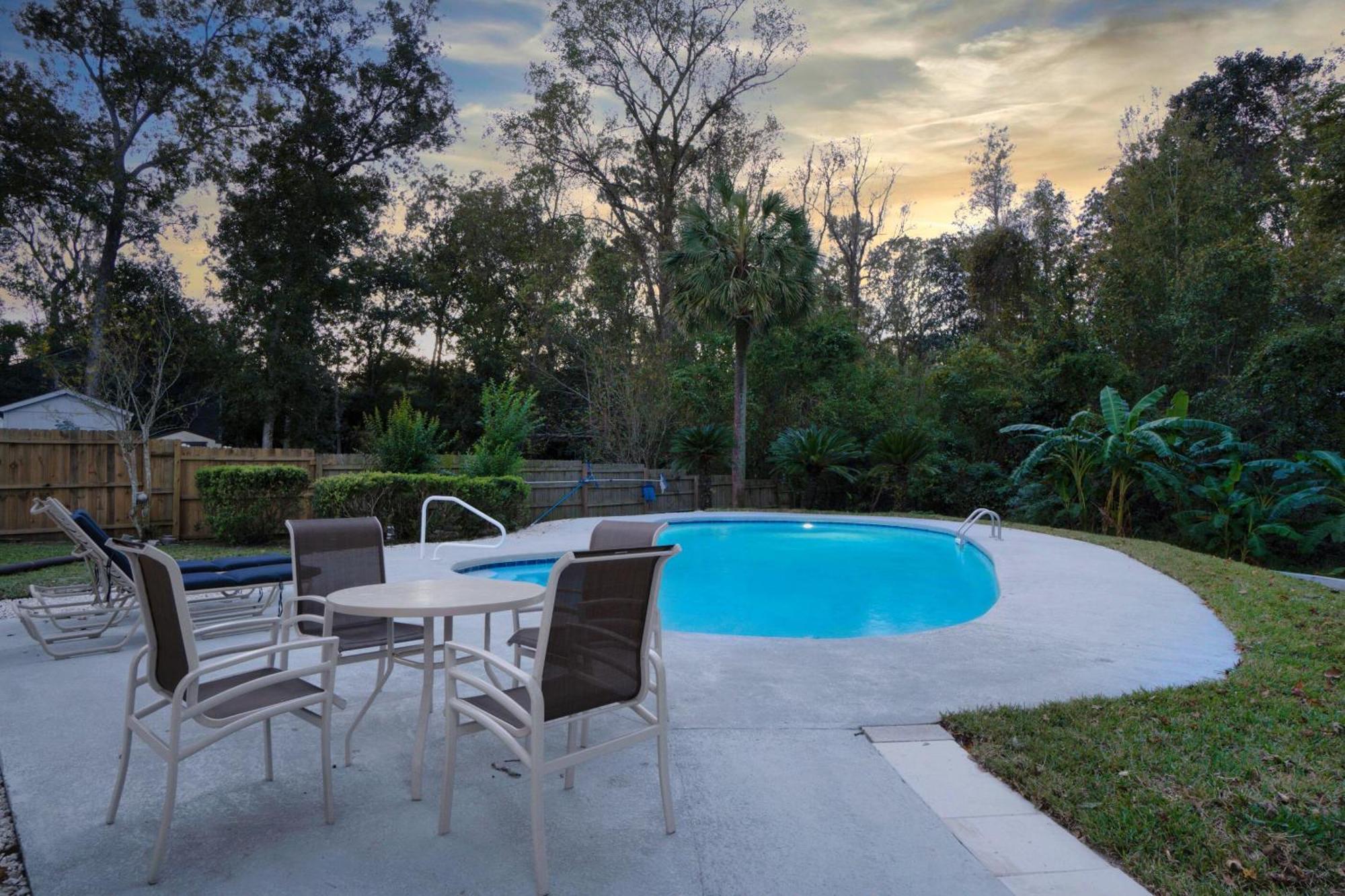 Luxe Poolside Escape In Julington Creek Villa Джаксънвил Екстериор снимка