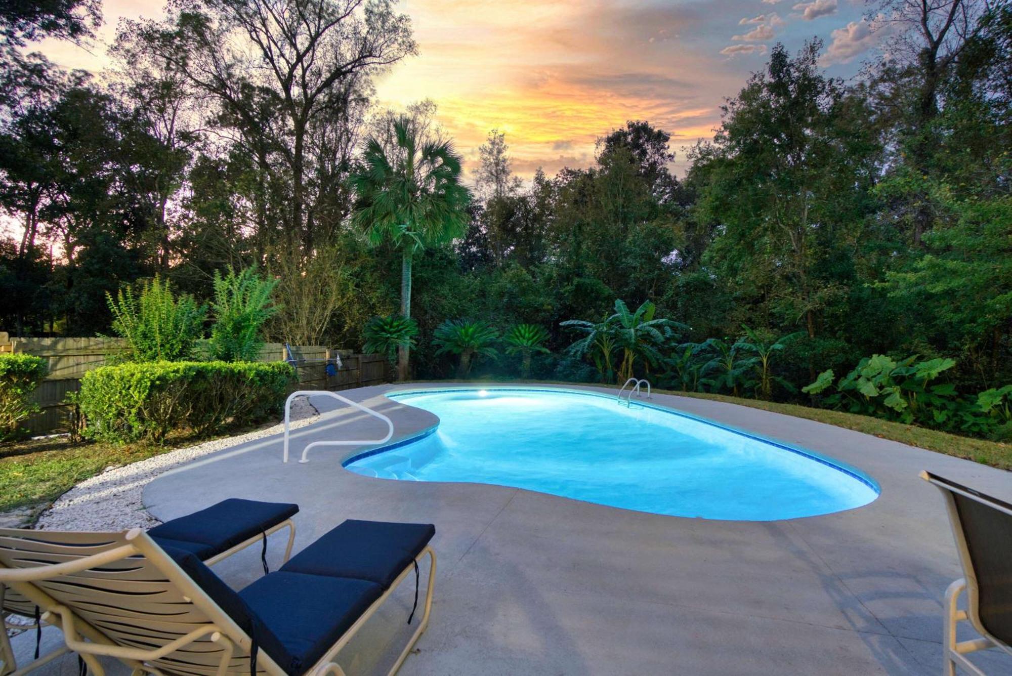 Luxe Poolside Escape In Julington Creek Villa Джаксънвил Екстериор снимка