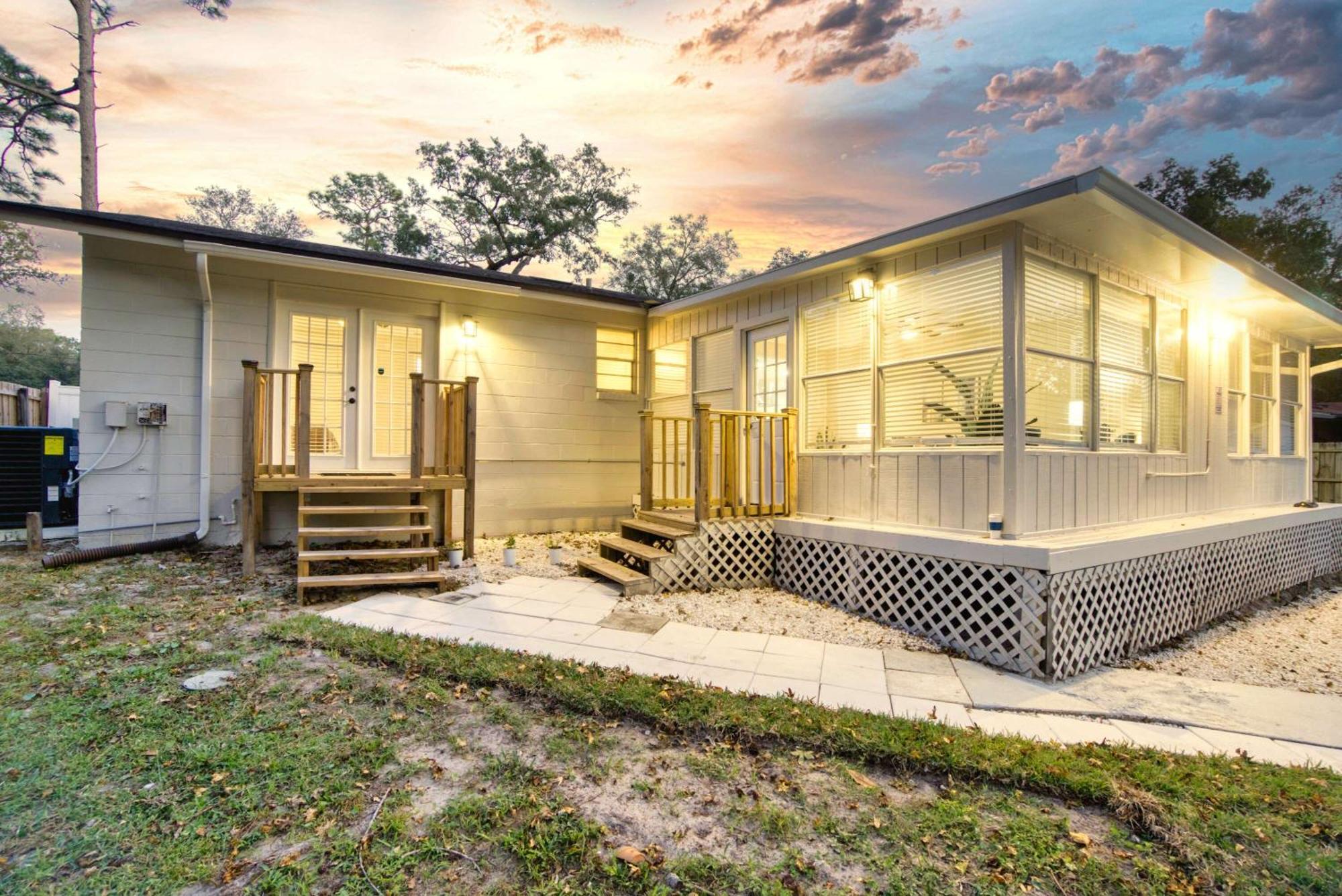Luxe Poolside Escape In Julington Creek Villa Джаксънвил Екстериор снимка