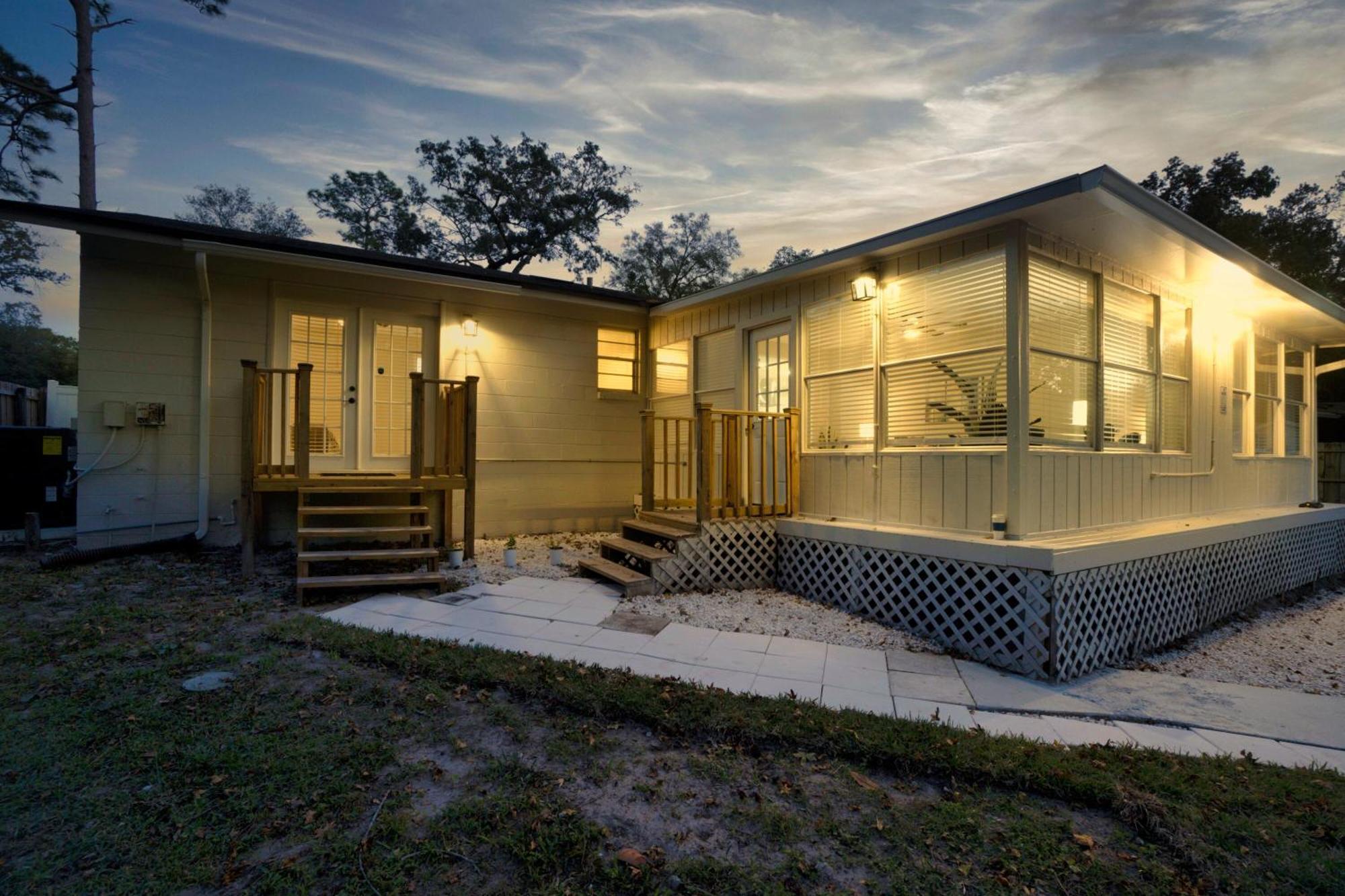 Luxe Poolside Escape In Julington Creek Villa Джаксънвил Екстериор снимка